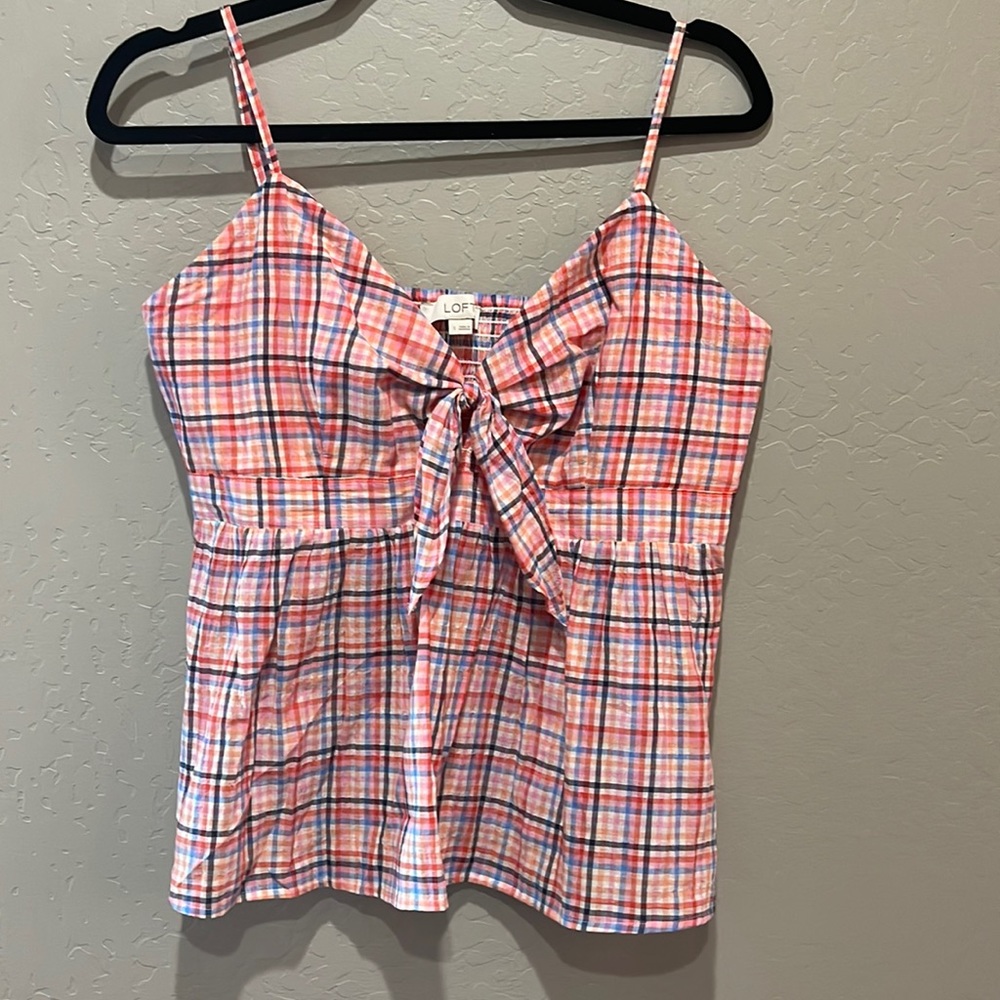 Loft summer top